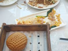 -花少爷·鲜虾干贝粥(延安万达店)
