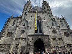 -斯蒂芬主教座堂(Stephansdom)