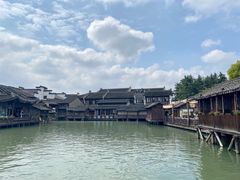 -乌镇西栅景区