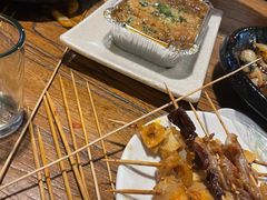 -小赵烧烤(银亿店)