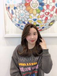 -Rise Hair上升造型