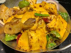 -粗茶淡饭(渔港路店)