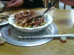 android_upload_pic-德顺斋爆肚涮肉馆·烧烤·羊蝎子·清真炒菜(马驹桥店)