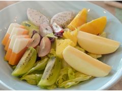 -大树餐厅(红旗街万达店)