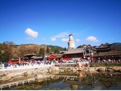 -五台山风景区