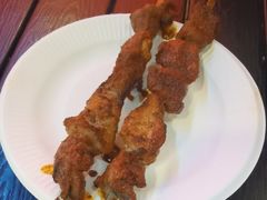 红柳烤肉-沙州食驿·非遗小吃夜市
