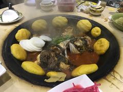 -大鹅岛灶台鱼·铁锅炖(水库路店)