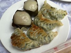煎饺-冰泉豆浆馆(白云山总店)