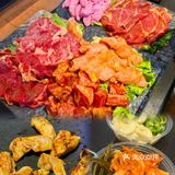 🎉🍽️城中村宝藏烤肉店·热情东北风