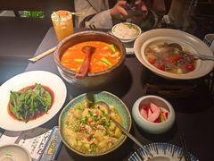 -山石榴·贵州菜(丰盛里店)