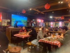 -在老街·淮安大排档·甜麻干煸龙虾·烧烤(河下古镇店)