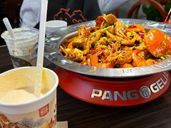 -胖哥俩肉蟹煲(梅溪步步高店)