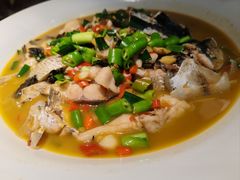 -老馆子·建德菜·山肴鱼鲜(海威新界店)