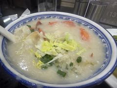 招牌水蟹粥-一哥美食(总店)