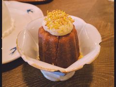 桂花乌龙可露丽-Ginko银子(青龙街店)