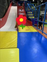 -蹦贝运动中心·蹦床·攀岩·闯关(龙岗店)