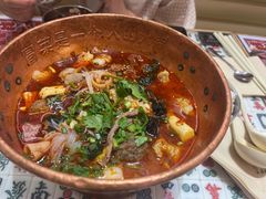 -成都你六姐·牛肉冒菜·麻辣香锅(长泰广场店)