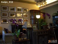 大堂的一侧-翰林轩翰林金阁(长乐路店)