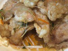 锅包肉-六泰居·尔滨地标·东北菜(松北店)