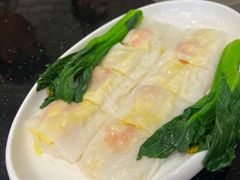 韭菜鲜虾肠粉-味可道美食坊(福基路店)