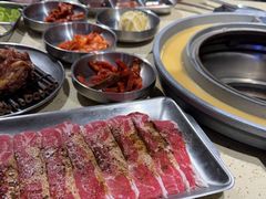 -安小胖韩国烤肉(财富广场画苑小区店)