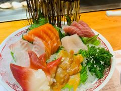 -甄花精致料理自助(城市阳台店)