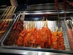 -八一好吃街·高品美食广场