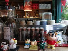 -新月集庭院咖啡馆(老邮局店)