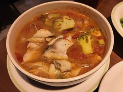 奶油海鲜浓汤-萨莉亚意式餐厅(南京环亚凯瑟琳广场店)