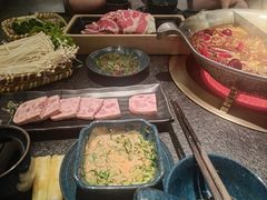 -湊湊火锅·茶憩(打浦桥日月光店)