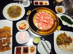-猪啊牛呀羊啊铜盘烤肉(正大广场店)