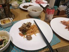 -沈阳和平艾美酒店新食谱西餐厅