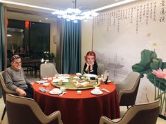 包厢-玉舌尖私房菜(裕华店)
