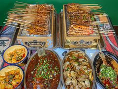 -2烧烤串·秘制鲫鱼