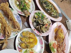 -班赞海鲜市场