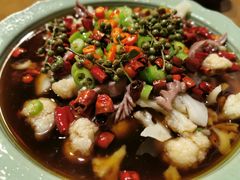 -庶民居中餐馆(花土店)