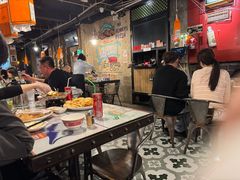 -辉记炭烧海鲜大排档·老字号(福田店)