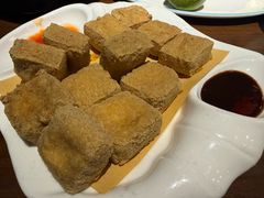 炸臭豆腐-绍兴老味道·非遗门店(银泰城店)