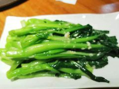 蒜泥有机菜心-隔壁老王·家常云南菜(花巷店)