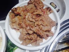 -本家韩国烤肉(青岛万象城店)