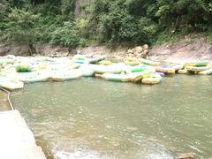 皮筏艇-雅鲁激流探险漂流