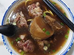 -华记潮州卤水车仔面(界限街店)