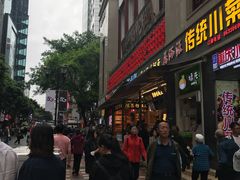 门面-八一好吃街·高品美食广场