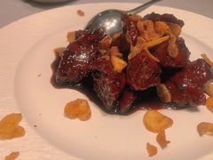雪花牛肉粒-芳满庭·江浙小馆(1912店)