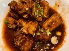 糖醋排骨-洪泽老鱼馆(清浦店)