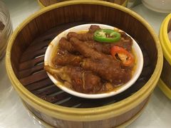 豉汁蒸凤爪-桂林会展国际酒店-御园