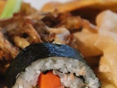 -百荷园蔬食自助餐厅(德辉广场店)