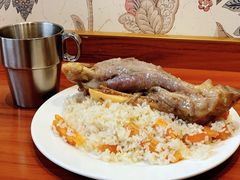 -巴依家新疆手抓饭(菱角湖万达店)