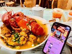 龙虾汤河粉-荔林食店(西华路店)