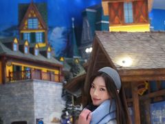 -长沙湘江冰雪世界